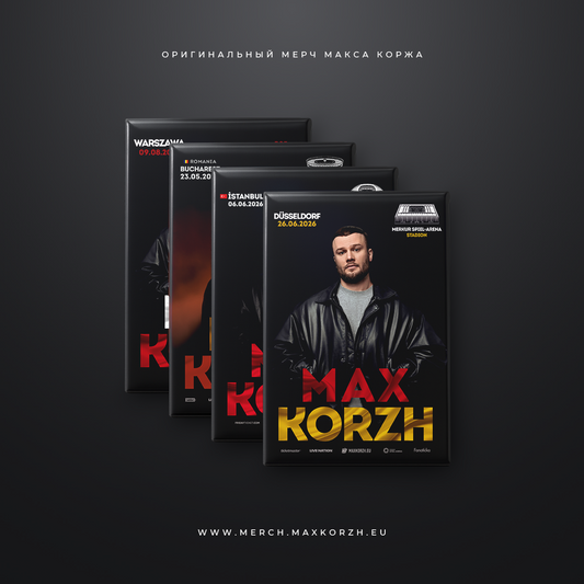 Магниты концертов